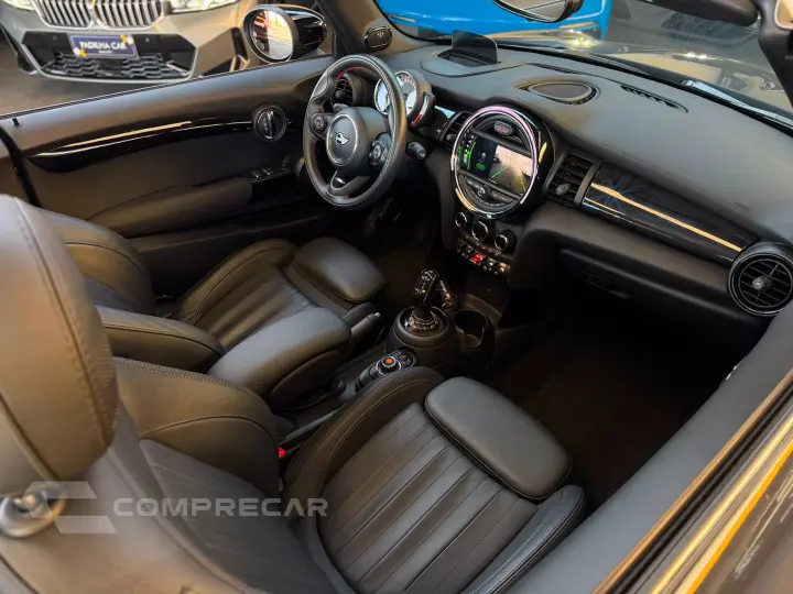 COOPER CABRIO S 2.0 16V Aut.