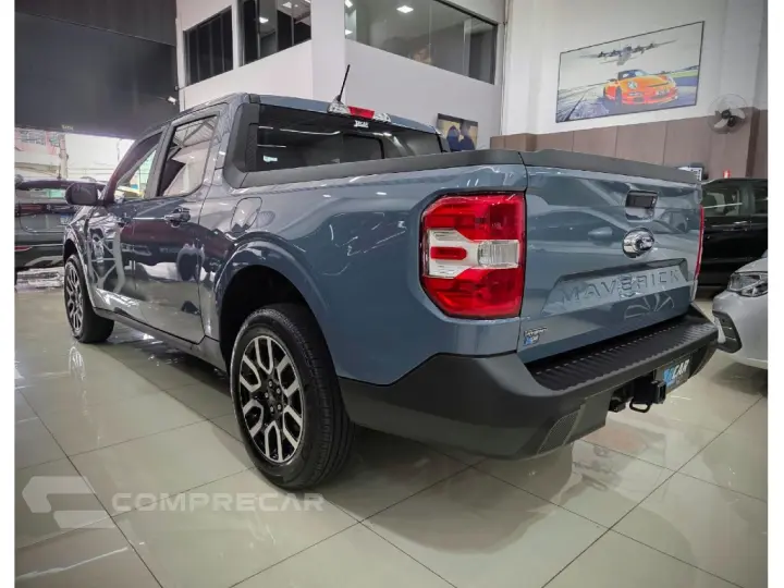 MAVERICK 2.5 HYBRID LARIAT E-CVT