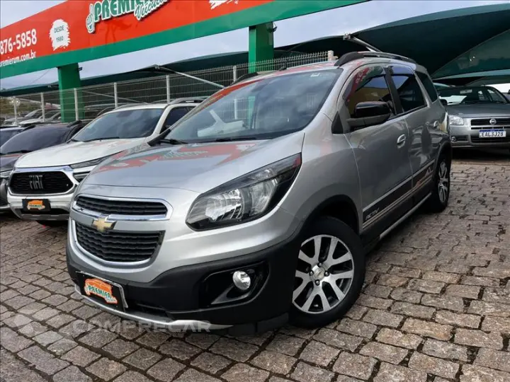 SPIN 1.8 Activ 8V