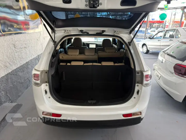 OUTLANDER 3.0 GT 4X4 V6 24V Nova