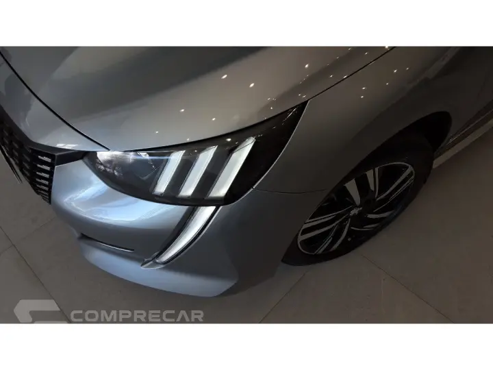208 1.0 TURBO 200 FLEX GRIFFE CVT