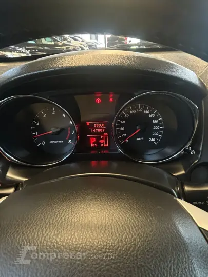 ASX 2.0 16V 4x2 Flex Aut.