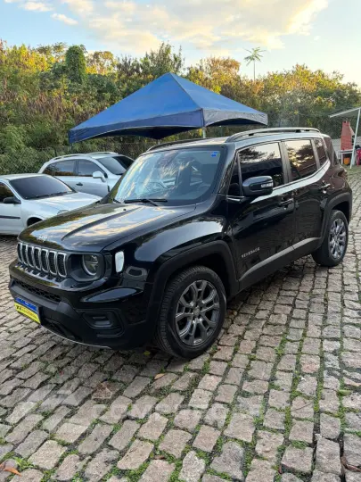Renegade Longitude 1.3 T270