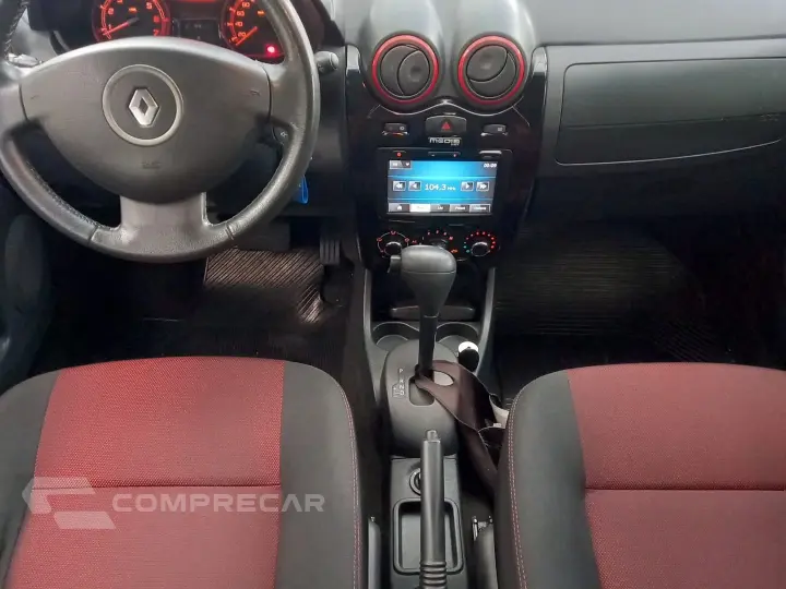 Sandero 1.6 STEPWAY 16V FLEX 4P AUTOMÁTICO