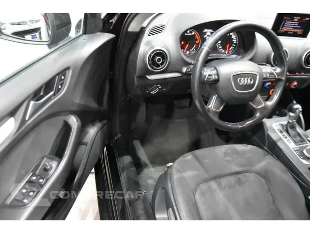 A3 - 1.4 TFSI SEDAN 16V 4P S-TRONIC