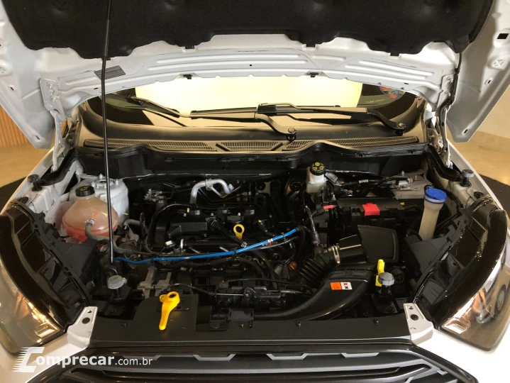 Ecosport 1.5 Ti-Vct Flex Freestyle Automático