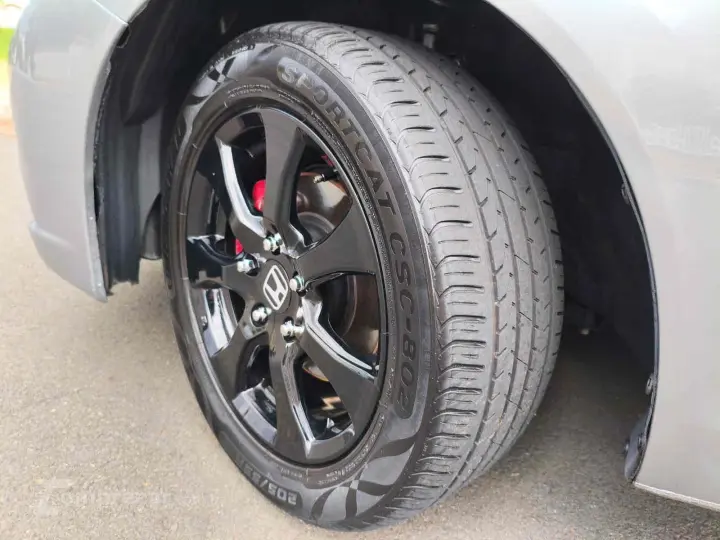 CIVIC 2.0 EXR 16V FLEX 4P AUTOMÁTICO