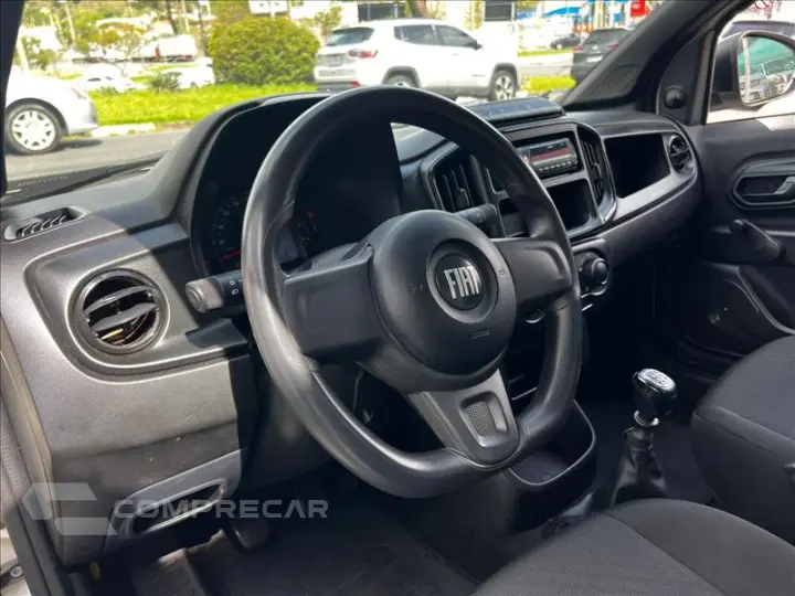 STRADA 1.4 Fire Endurance CS