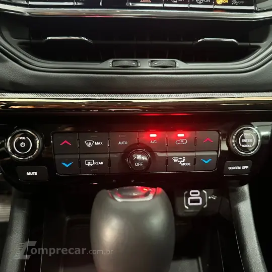 COMPASS LIMITED T270 1.3 TB 4x2 Flex Aut