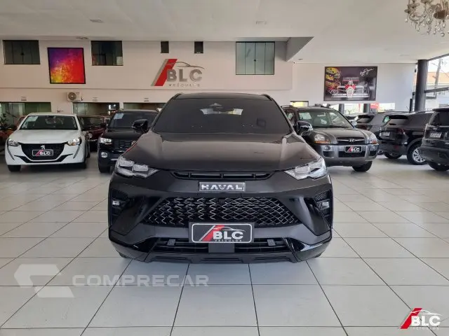 HAVAL H6 GT - 1.5 PHEV AWD E-TRACTION