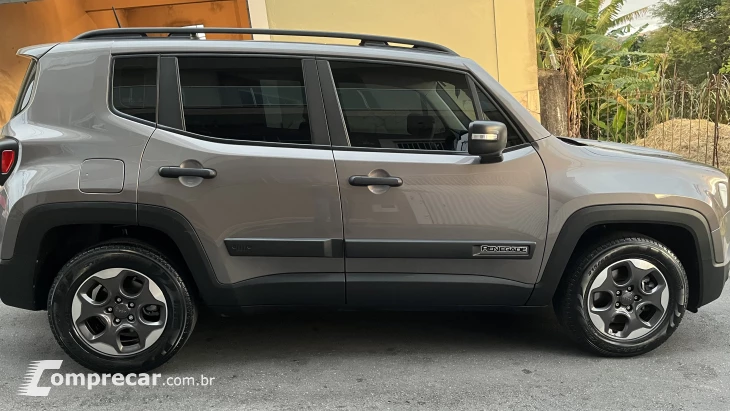 RENEGADE 1.8 16V STD