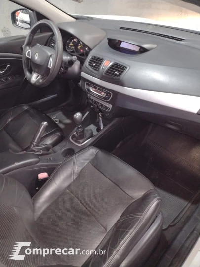 FLUENCE 2.0 Dynamique 16V
