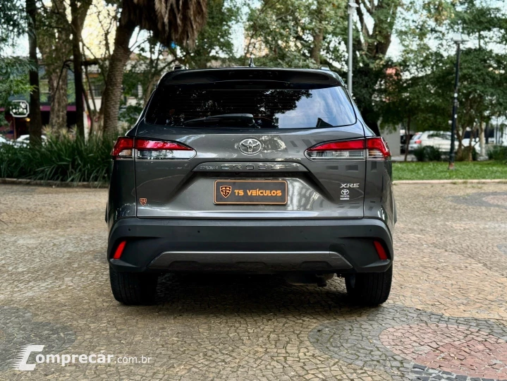 COROLLA CROSS 2.0 Vvt-ie XRE