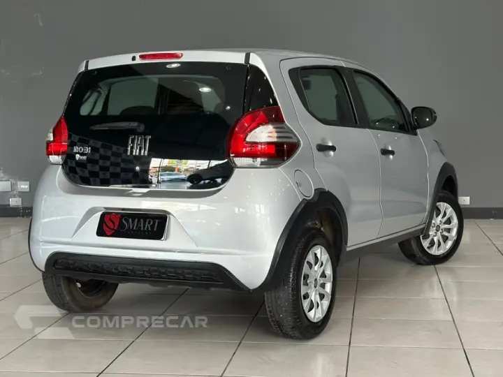 MOBI 1.0 EVO FLEX LIKE. MANUAL