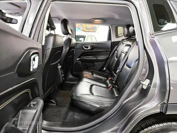 COMPASS LONGITUDE T270 TURBO FLEX AUT.