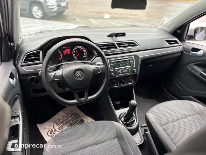 GOL 1.6 I 8V