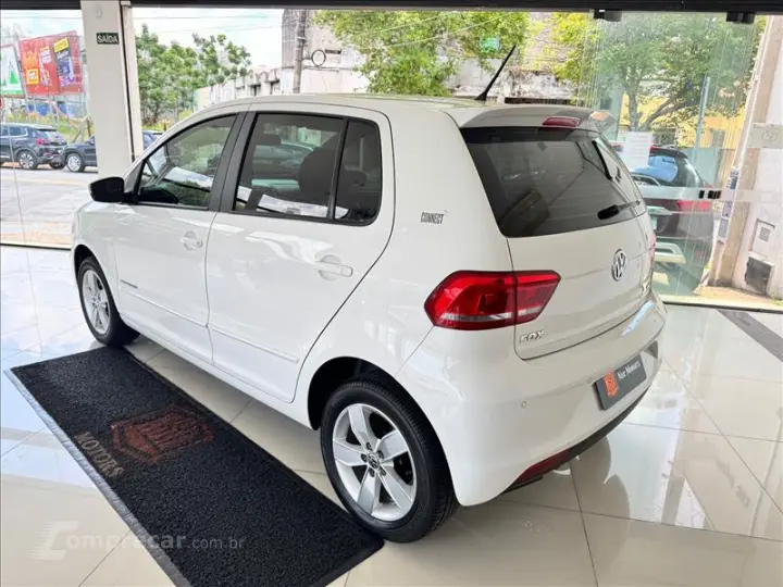 FOX 1.6 MSI Comfortline 8V