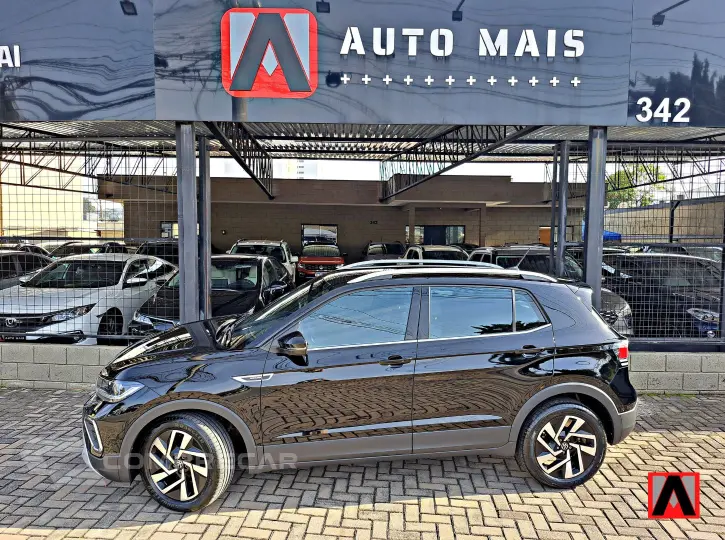 T-CROSS 1.4 250 TSI Highline