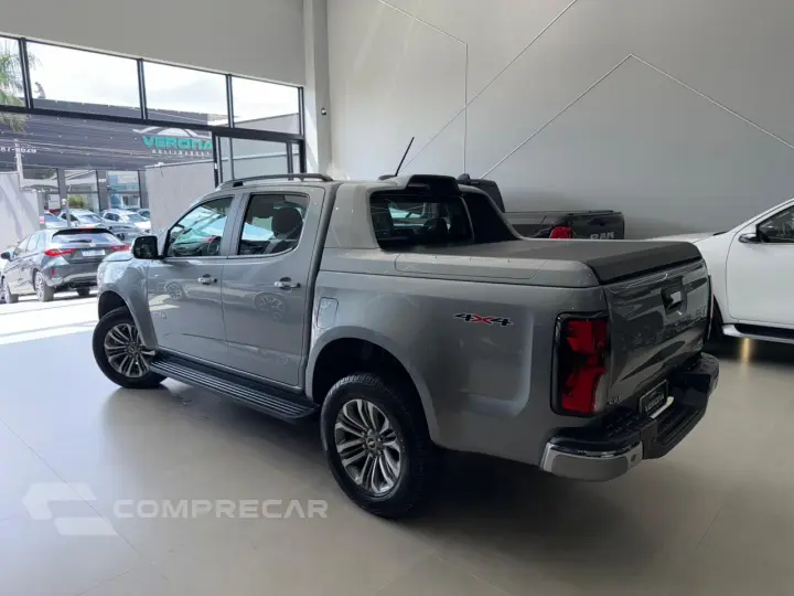 S10 2.8 16V Turbo High Country CD 4X4