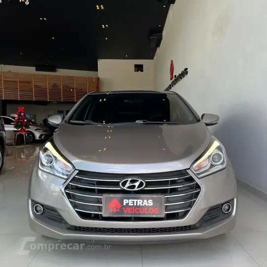 HB20S 1.6 Premium 16V