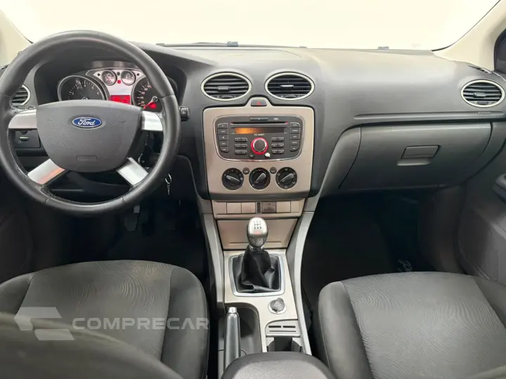FOCUS 1.6 SE Sedan 16V
