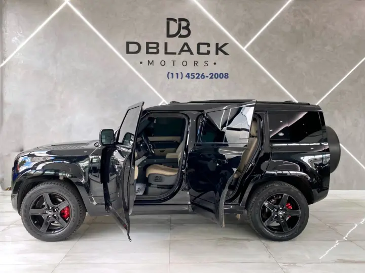 Defender 110 2.0 Turbo SE Si4 Aut.