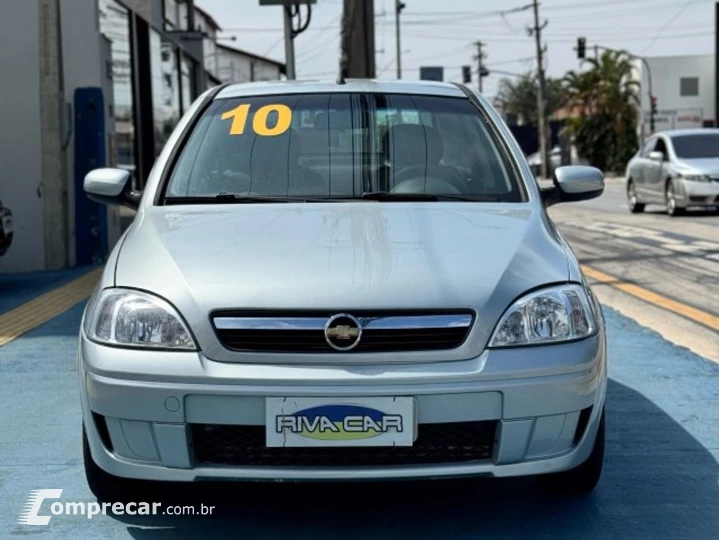 CORSA 1.4 MPFI PREMIUM SEDAN 8V FLEX 4P MANUAL