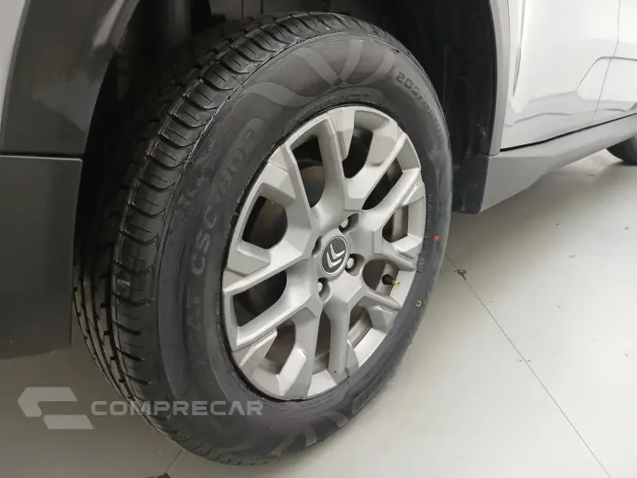 C3 AIRCROSS 1.0 TURBO 200 FLEX FEEL PACK CVT