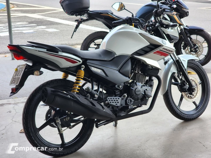 YS Fazer 150