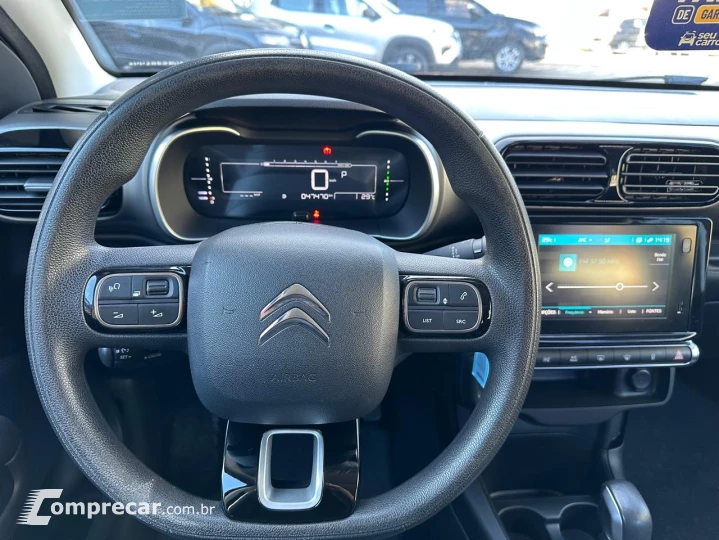 C4 Cactus 1.6 Live (Flex) (Aut)