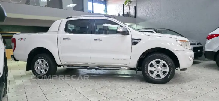 Ranger Limited 3.2 4x4 CD Diesel Aut.
