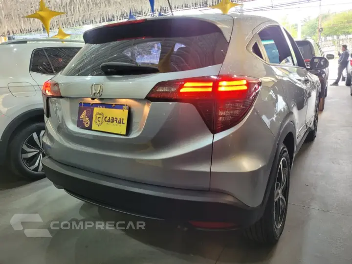 HR-V LX 1.8 Flexone 16V 5p Aut.