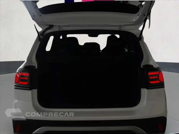 T-CROSS 1.4 250 TSI TOTAL FLEX HIGHLINE AUTOMÁTICO