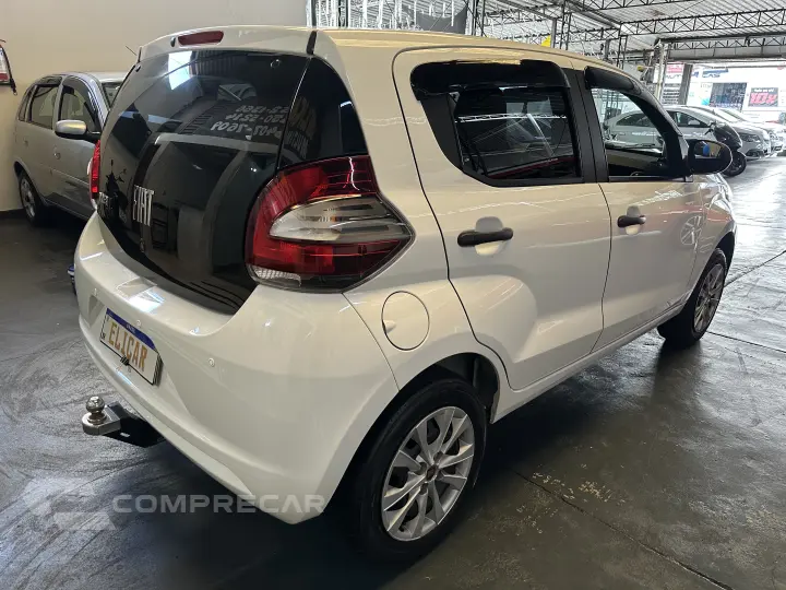 MOBI 1.0 8V EVO Like.