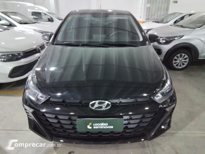 HB20 1.0 12V FLEX COMFORT PLUS MANUAL