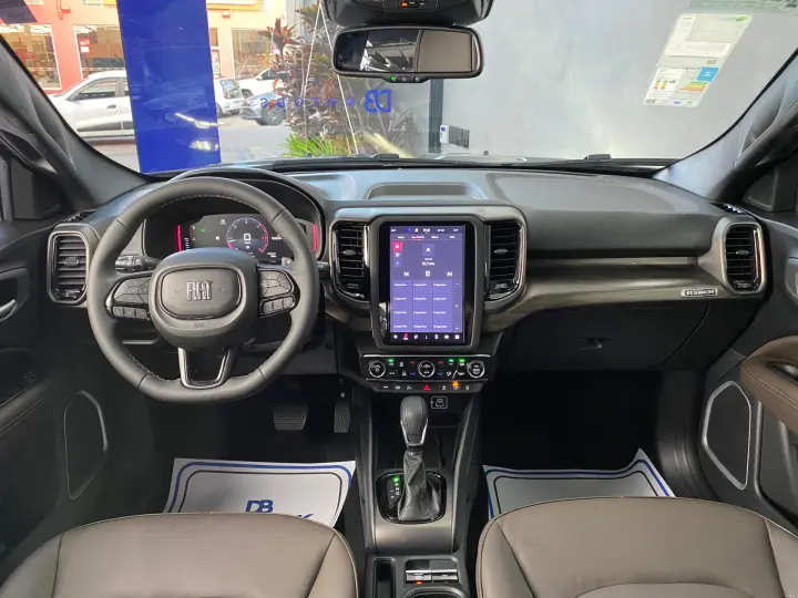 Toro Ranch 2.2 16V 4x4 TB Diesel Aut.