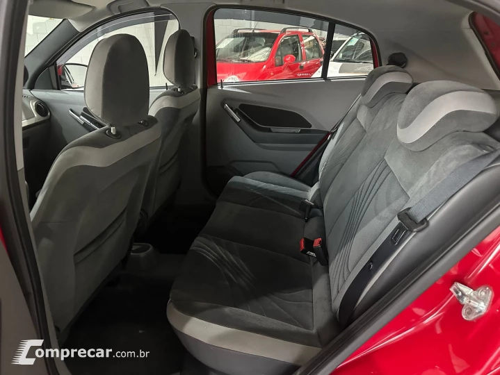 AGILE 1.4 MPFI LTZ 8V