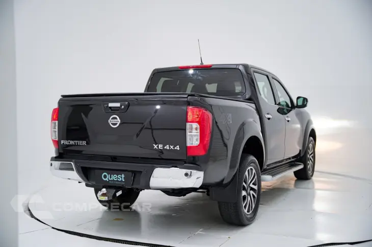 Frontier XE CD 4x4 2.3 Bi-TB Diesel Aut.