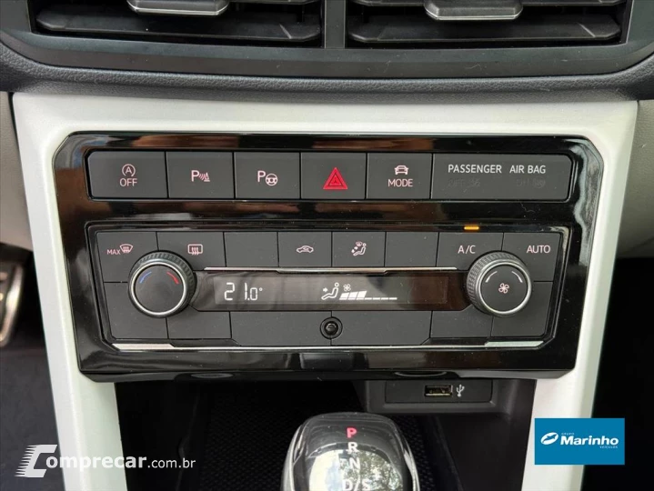 T-CROSS 1.4 250 TSI TOTAL FLEX HIGHLINE AUTOMÁTICO