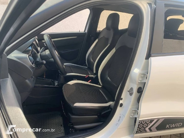 Kwid KWID Intense 1.0 Flex 12V 5p Mec.