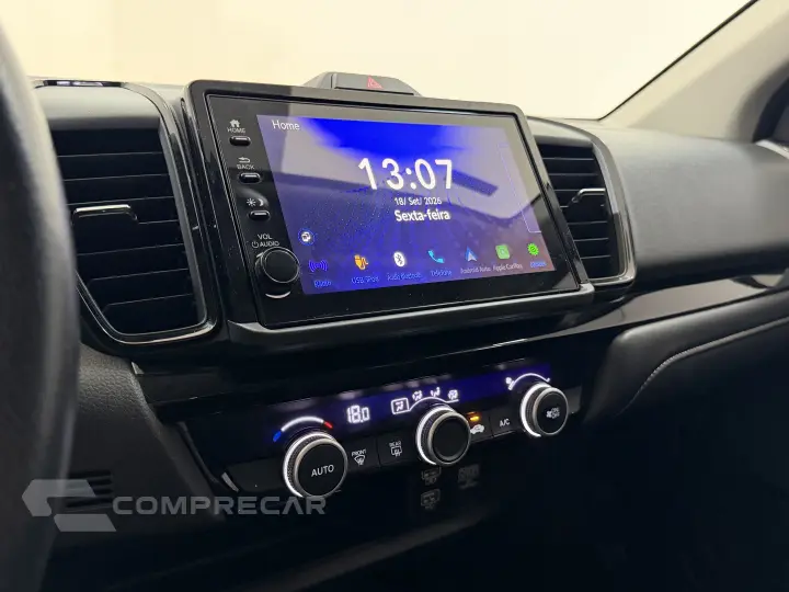 CITY 1.5 i-VTEC FLEX HATCH EXL CVT