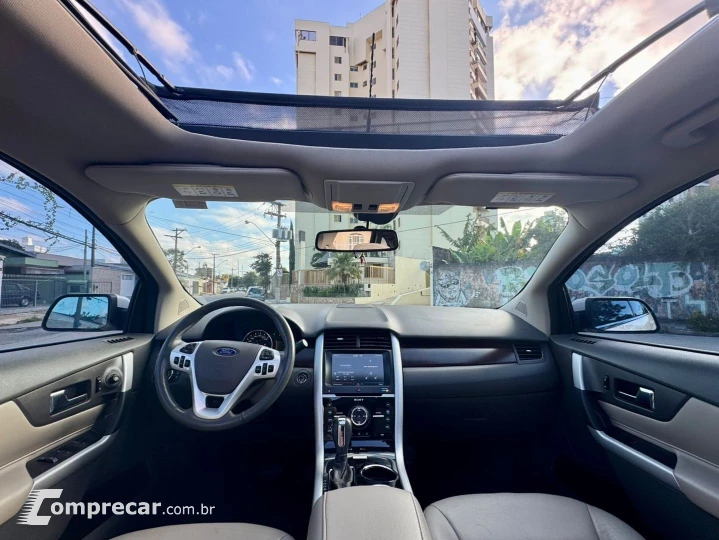 Edge 3.5 V6 Gasolina Limited Awd Automático