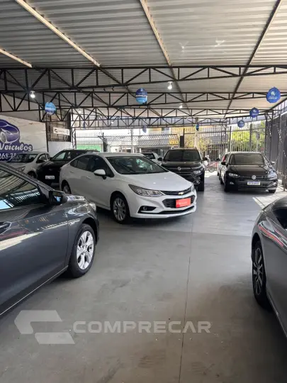 CRUZE 1.4 LT