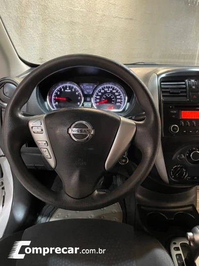 VERSA 1.6 16V SV