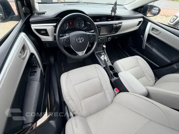 COROLLA 2.0 XEI 16V FLEX 4P AUTOMÁTICO