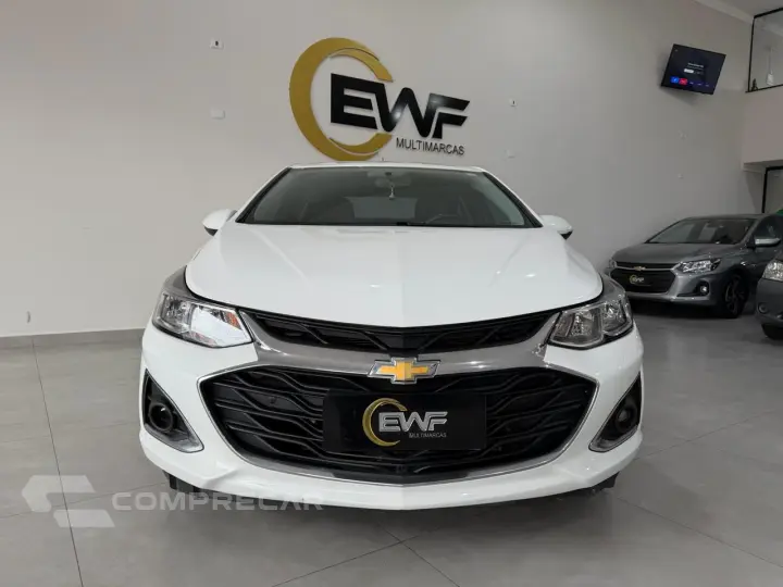 CRUZE LT 1.4 16V Turbo Flex 4p Aut.