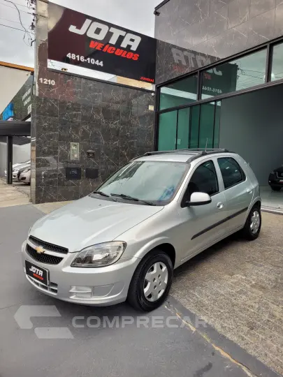 CELTA 1.0 MPFI LT 8V