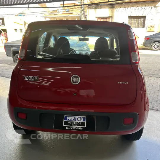 Uno UNO VIVACE Celeb. 1.0 EVO F.Flex 8V 5p