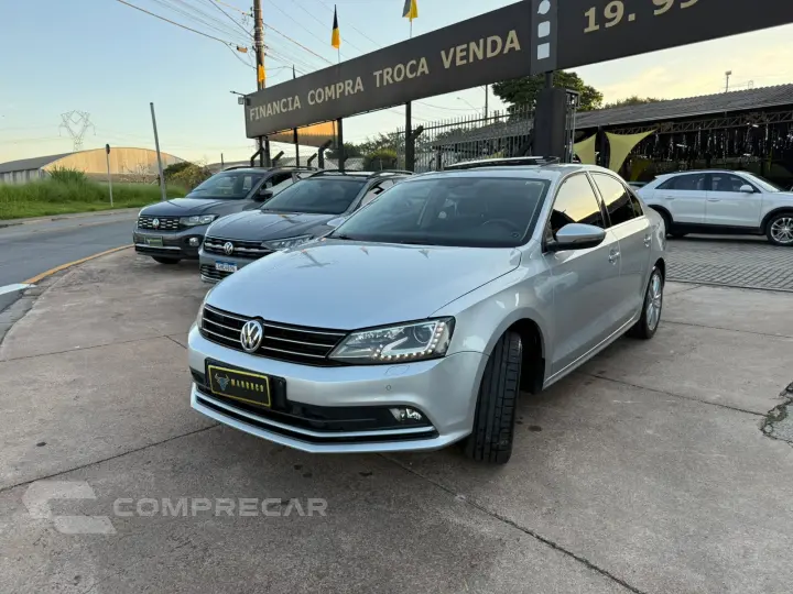 JETTA 2.0 TSI Highline
