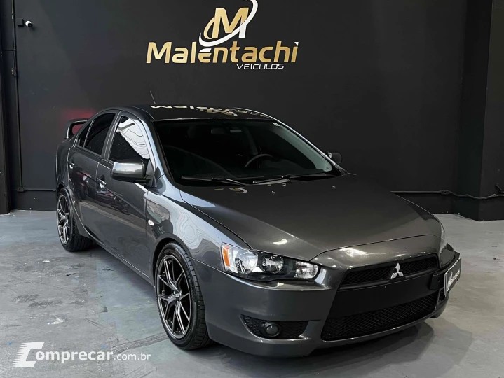 LANCER 2.0 HL 16V GASOLINA 4P AUTOMÁTICO